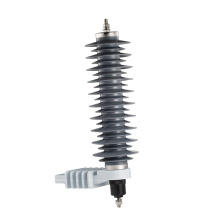 Polymer Type Lightning Surge Arrester Insulator